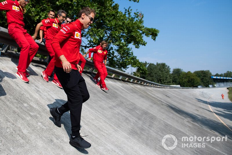 Себастьян Феттель, Ferrari