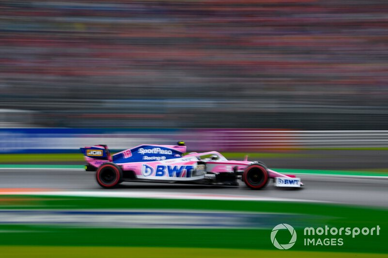 Lance Stroll, Racing Point RP19