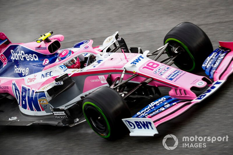 Lance Stroll, Racing Point RP19