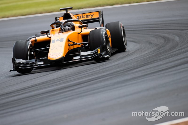 Arjun Maini, Campos Racing