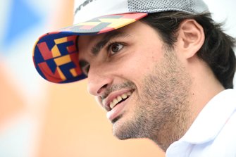 Carlos Sainz Jr., McLaren