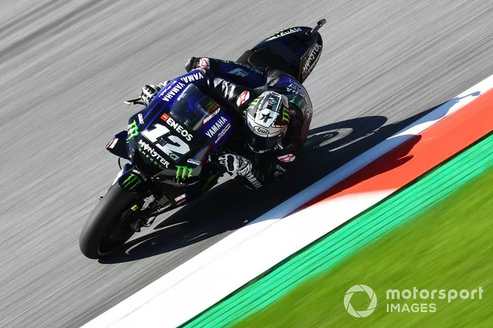 Maverick Vinales, Yamaha Factory Racing