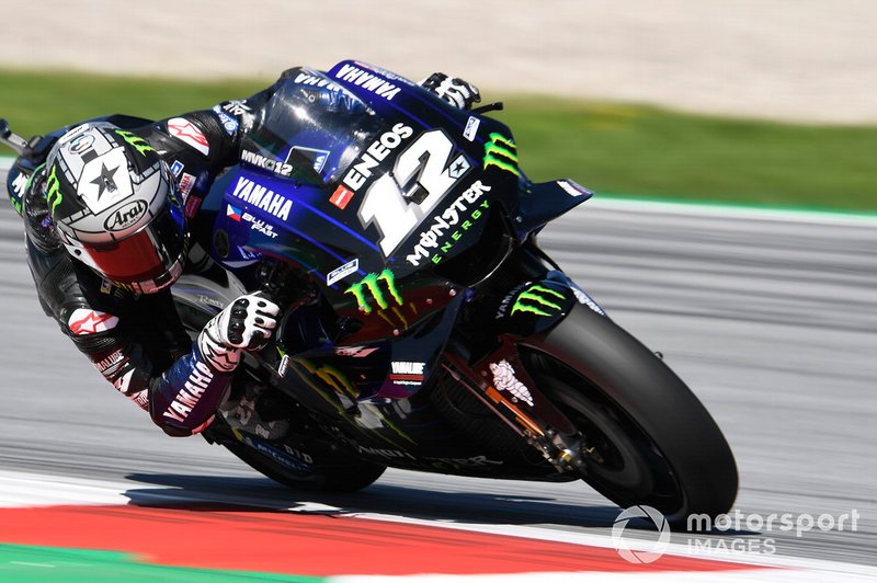 Maverick Vinales, Yamaha Factory Racing