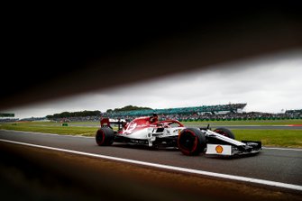 Kimi Raikkonen, Alfa Romeo Racing C38