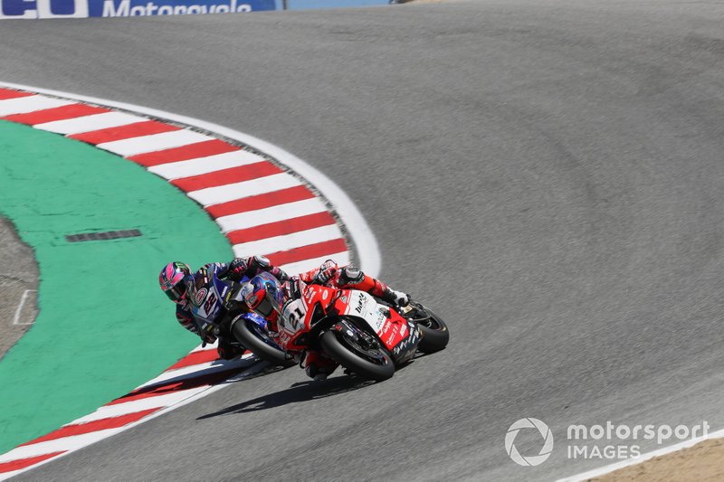 Michael Ruben Rinaldi, Barni Racing Team