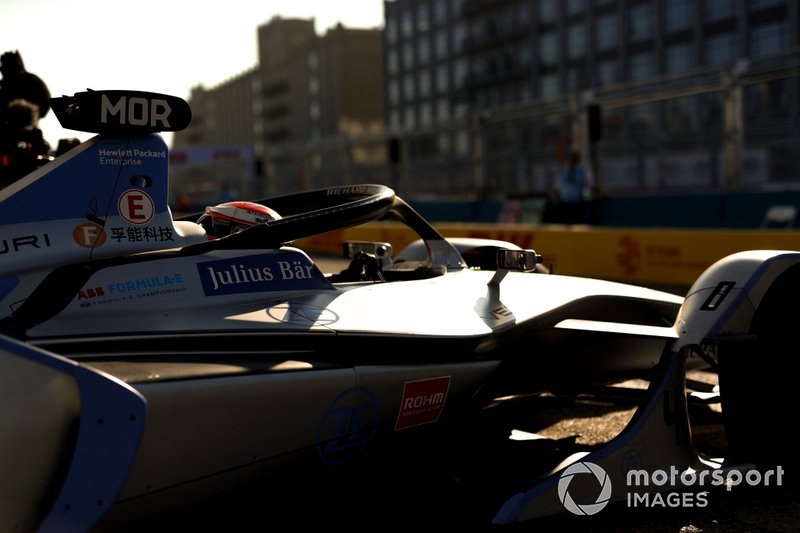 Edoardo Mortara, Venturi Formula E, Venturi VFE05
