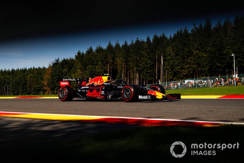 Alex Albon, Red Bull RB15