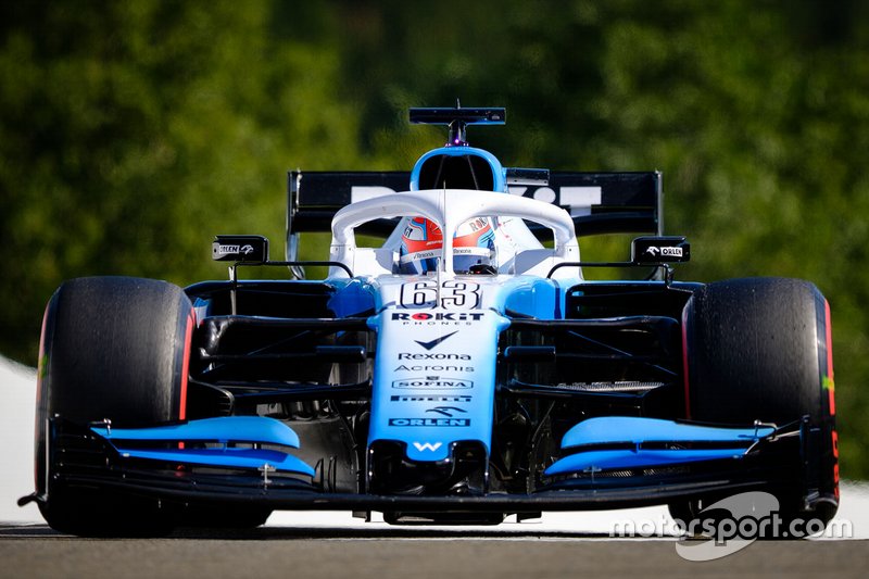 George Russell, Williams FW42