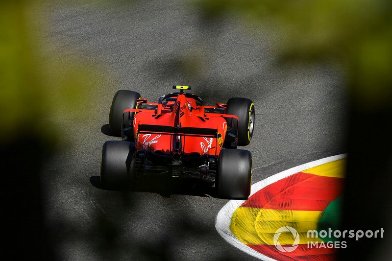 Charles Leclerc, Ferrari SF90