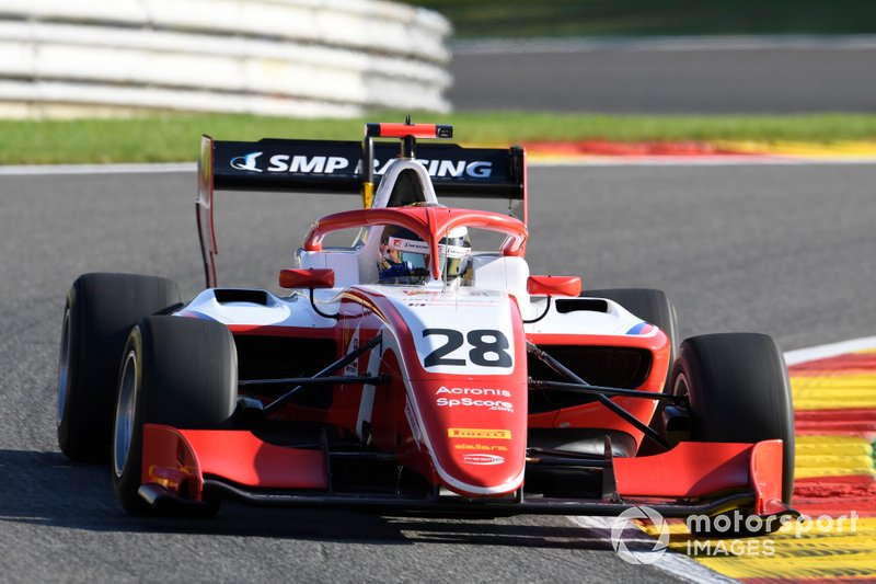 Robert Shwartzman, PREMA Racing