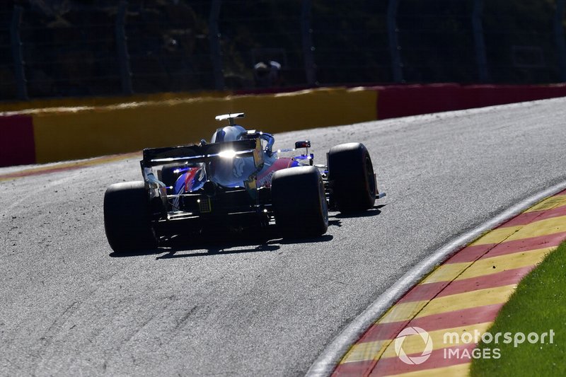 Pierre Gasly, Toro Rosso STR14