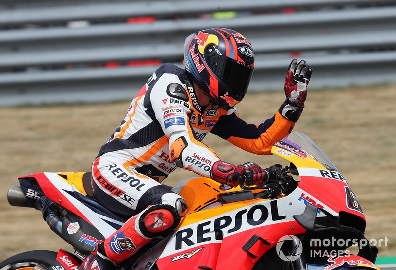 Stefan Bradl, HRC Honda Team