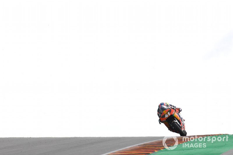 Brad Binder, KTM Ajo