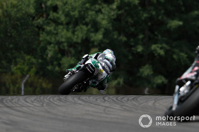 Remy Gardner, SAG Racing Team