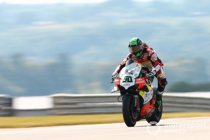 Eugene Laverty, Team Go Eleven