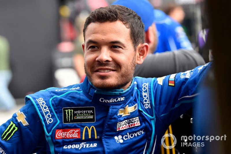 Bestätigt für 2020: Kyle Larson