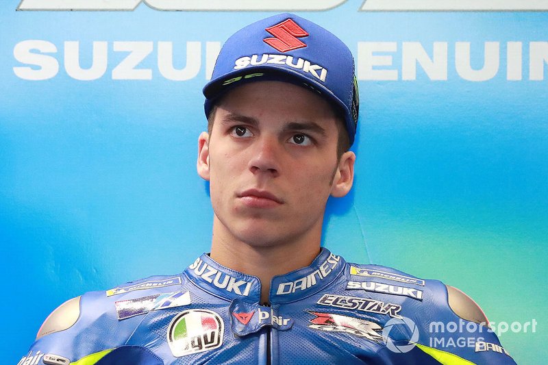 Joan Mir, Team Suzuki MotoGP