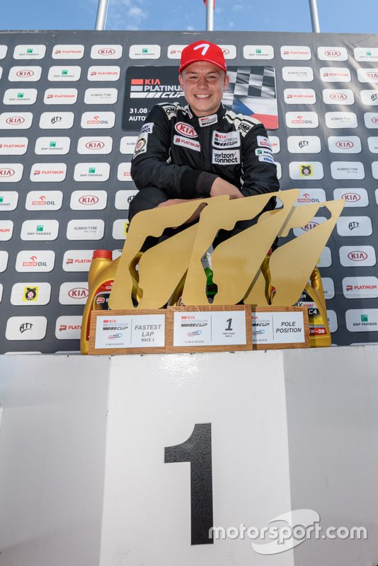 KIA PLATINUM CUP, Autodrom Most