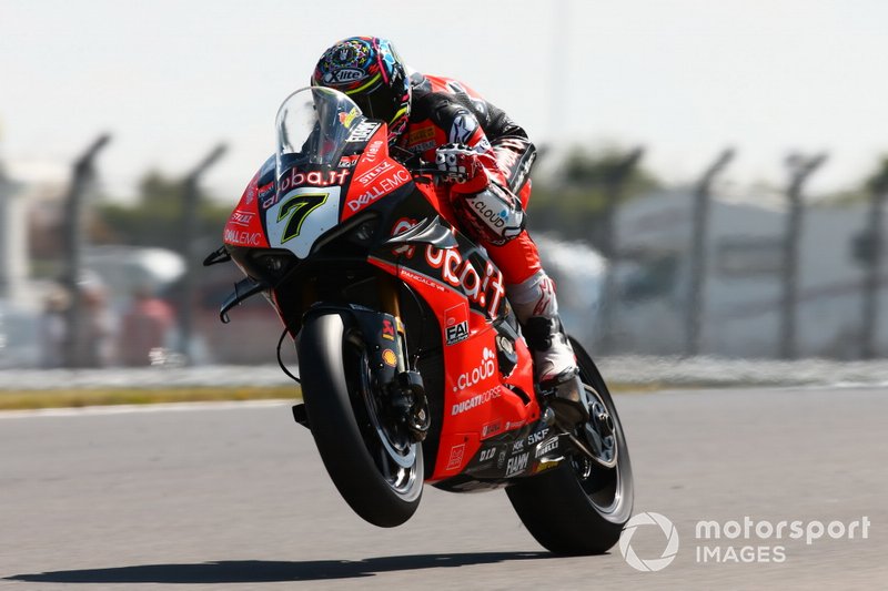 Chaz Davies, Aruba.it Racing-Ducati Team