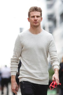 Nico Hulkenberg, Renault F1 Team