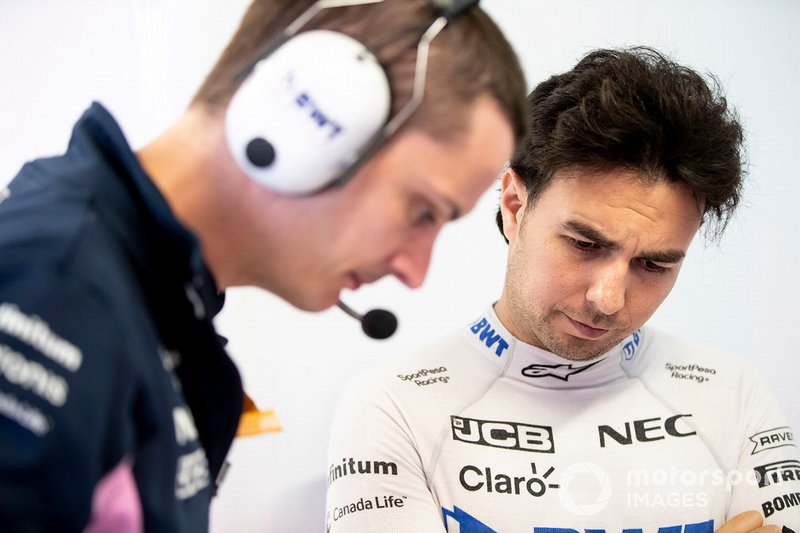 Sergio Perez, Racing Point
