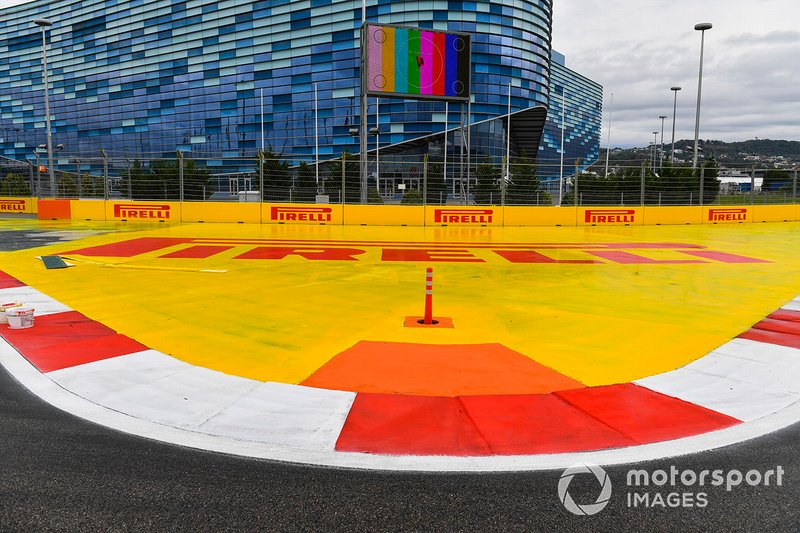 Publicités Pirelli