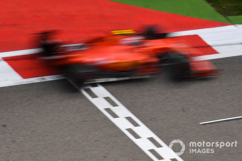 Charles Leclerc, Ferrari SF90