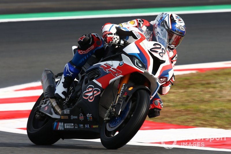 Markus Reiterberger, BMW Motorrad WorldSBK Team