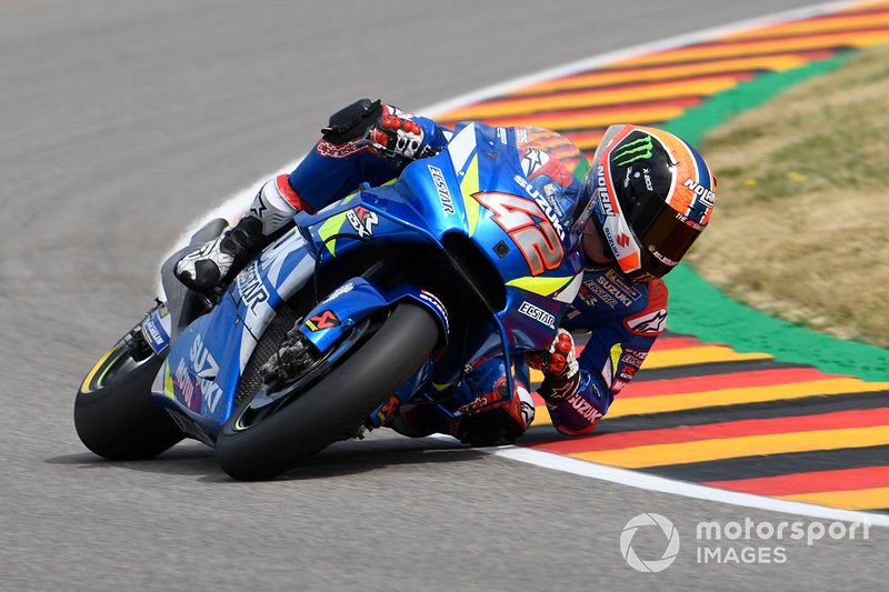 Alex Rins, Team Suzuki MotoGP