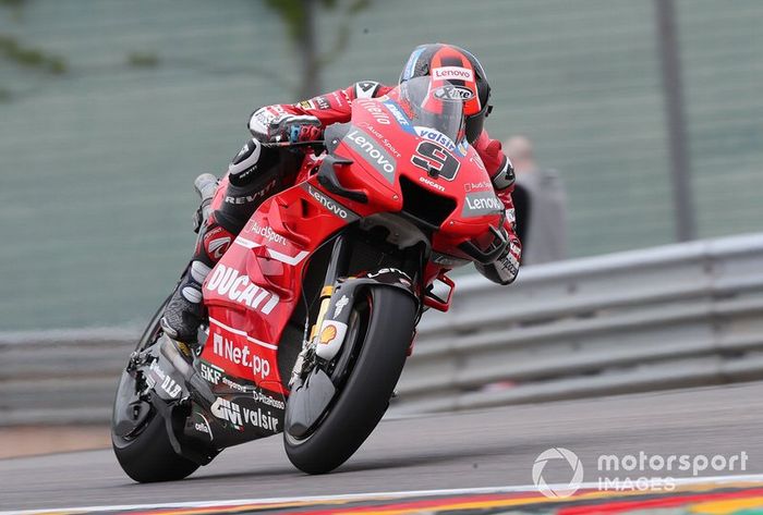 Danilo Petrucci, Ducati Team