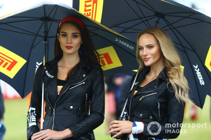 Grid girls