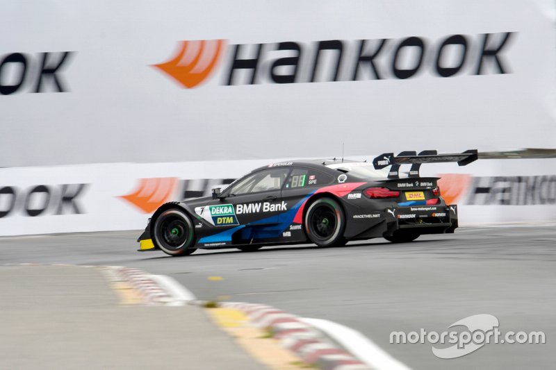 Bruno Spengler, BMW Team RMG, BMW M4 DTM