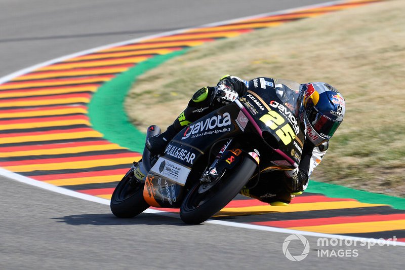 Raul Fernandez, Angel Nieto Team