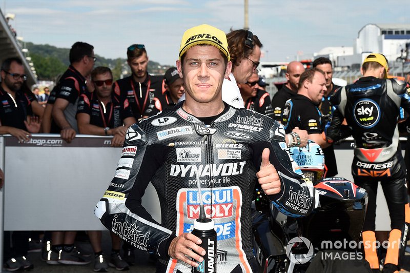 Marcel Schrötter, Intact GP