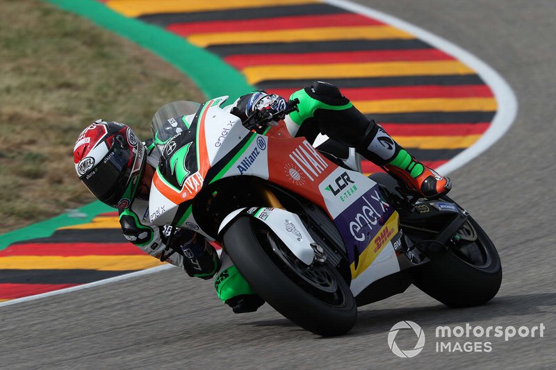 Niccolo Canepa, Team LCR