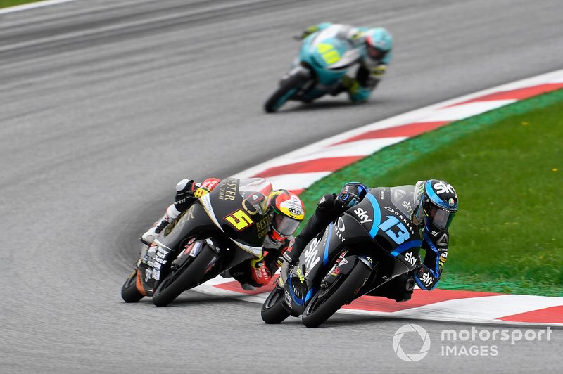 Celestino Vietti, Sky Racing Team VR46