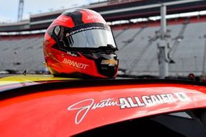  Justin Allgaier, JR Motorsports, Chevrolet Camaro BRANDT Professional Agriculture