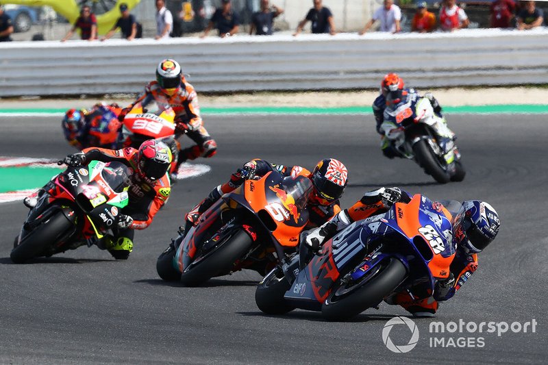 Miguel Oliveira, Red Bull KTM Tech 3