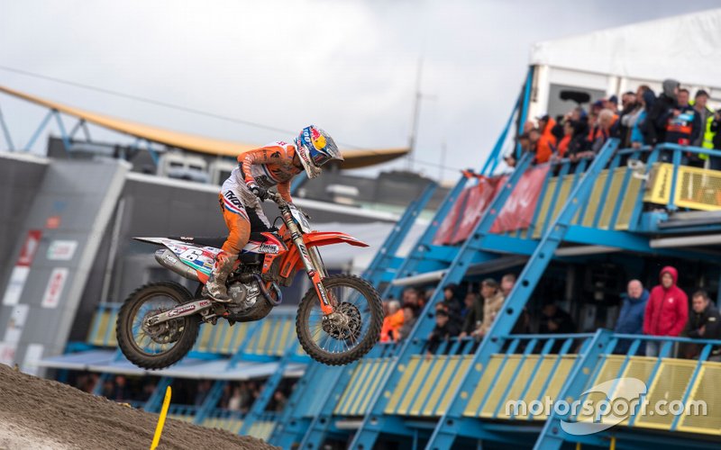 Jeffrey Herlings, Team NL