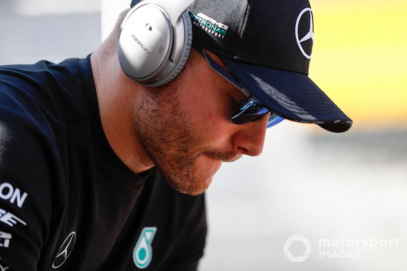 Valtteri Bottas, Mercedes AMG F1