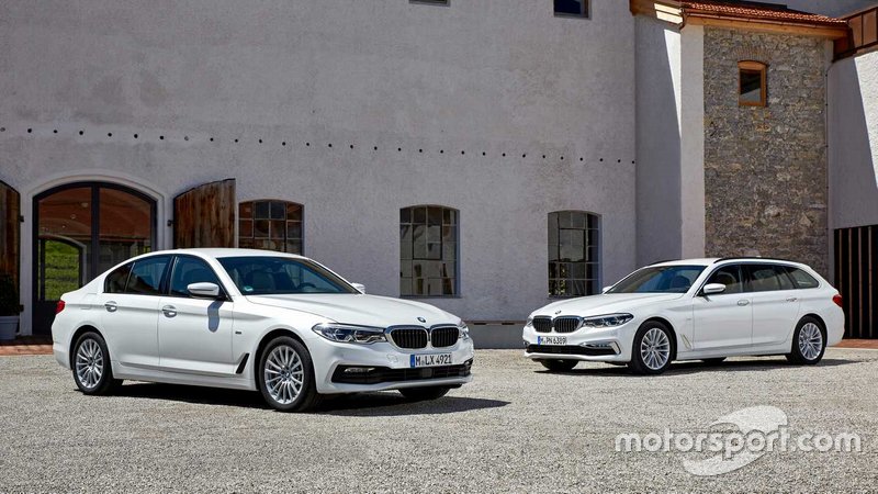 BMW 5-ös sorozat