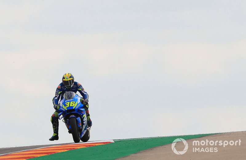 Joan Mir, Team Suzuki MotoGP