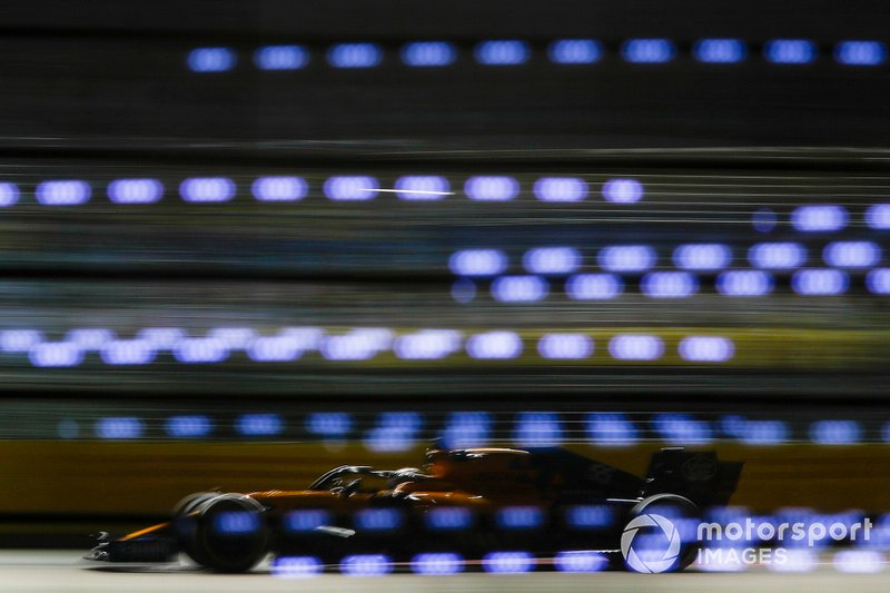 Carlos Sainz Jr., McLaren MCL34