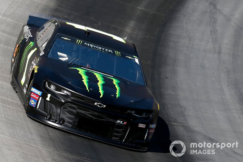9. Kurt Busch, Chip Ganassi Racing, Chevrolet Camaro
