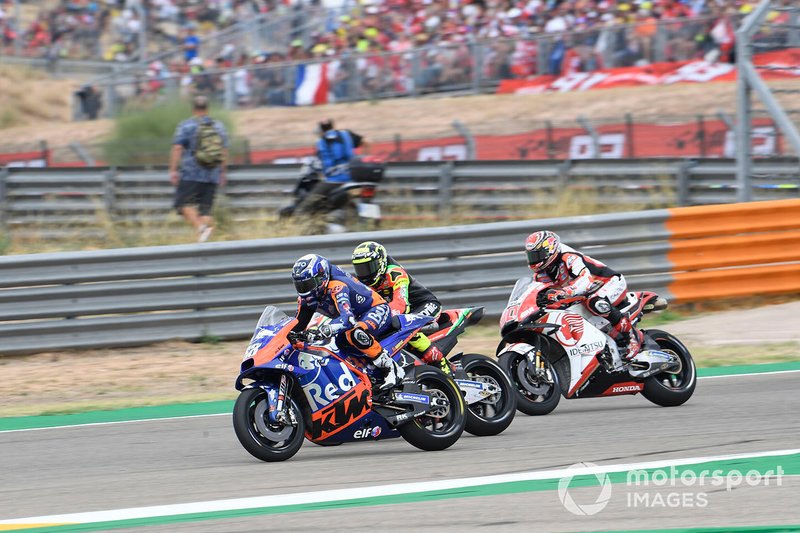 Miguel Oliveira, Red Bull KTM Tech 3