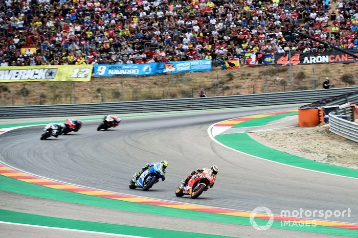Aragón - 104'390 spectateurs (114'057 en 2018)