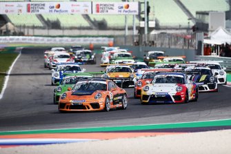 Aldo Festante, Ombra Racing