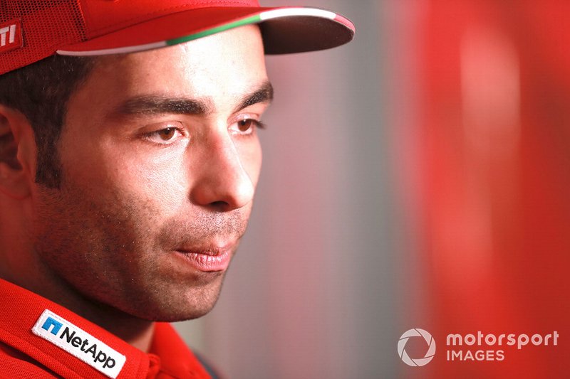 Danilo Petrucci, Ducati Team