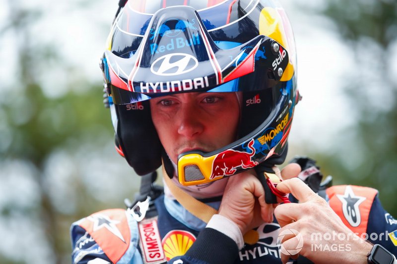 Thierry Neuville, Hyundai Motorsport