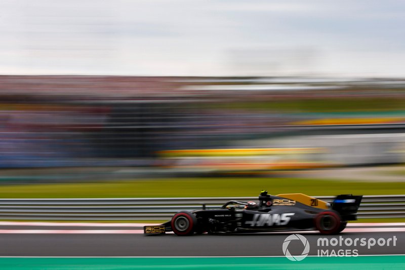 Kevin Magnussen, Haas F1 Team VF-19
